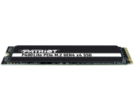PATRIOT Viper P400 Lite 500GB PCIe 4.0 M.2 NVMe P400LP500GM28H - 1113159 - zdjęcie 4